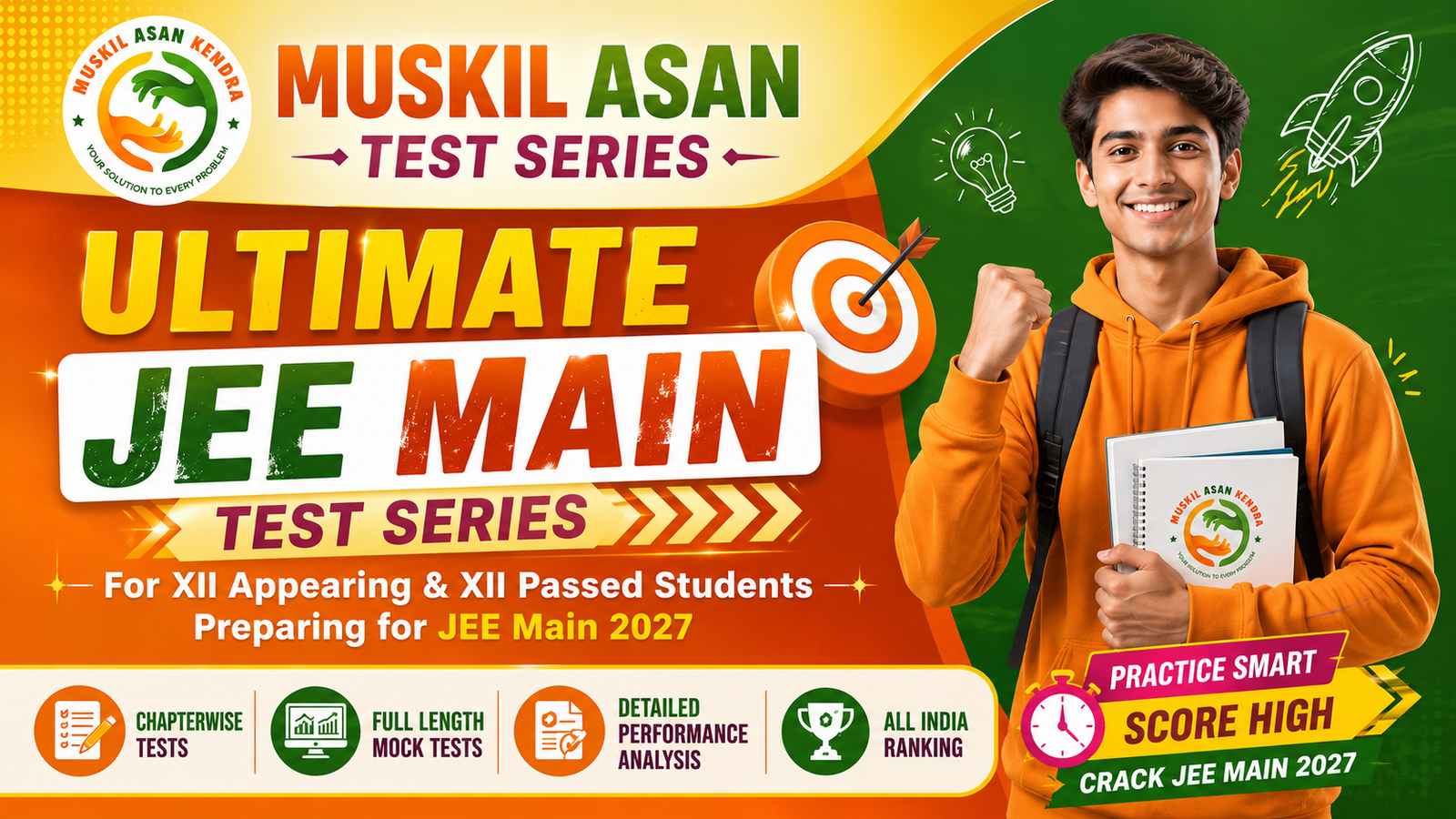 Ultimate Main Test Series